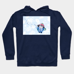 First Snow Hoodie